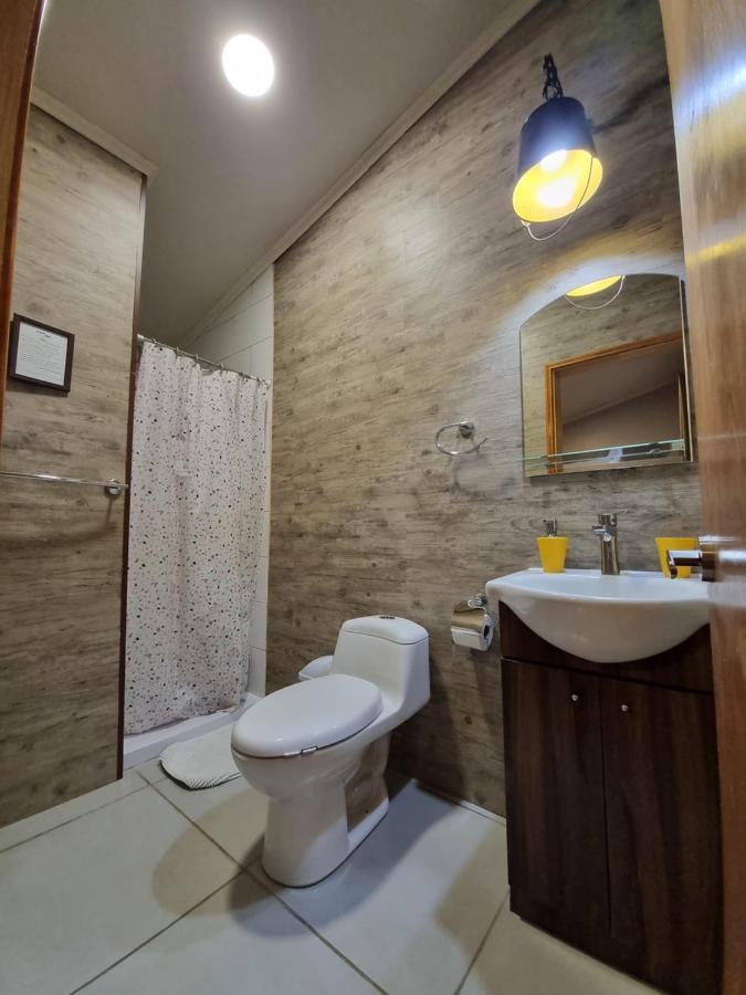 Hostel Torobayo 瓦尔迪维亚 外观 照片