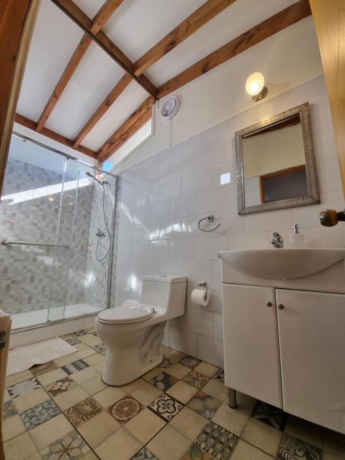 Hostel Torobayo 瓦尔迪维亚 外观 照片