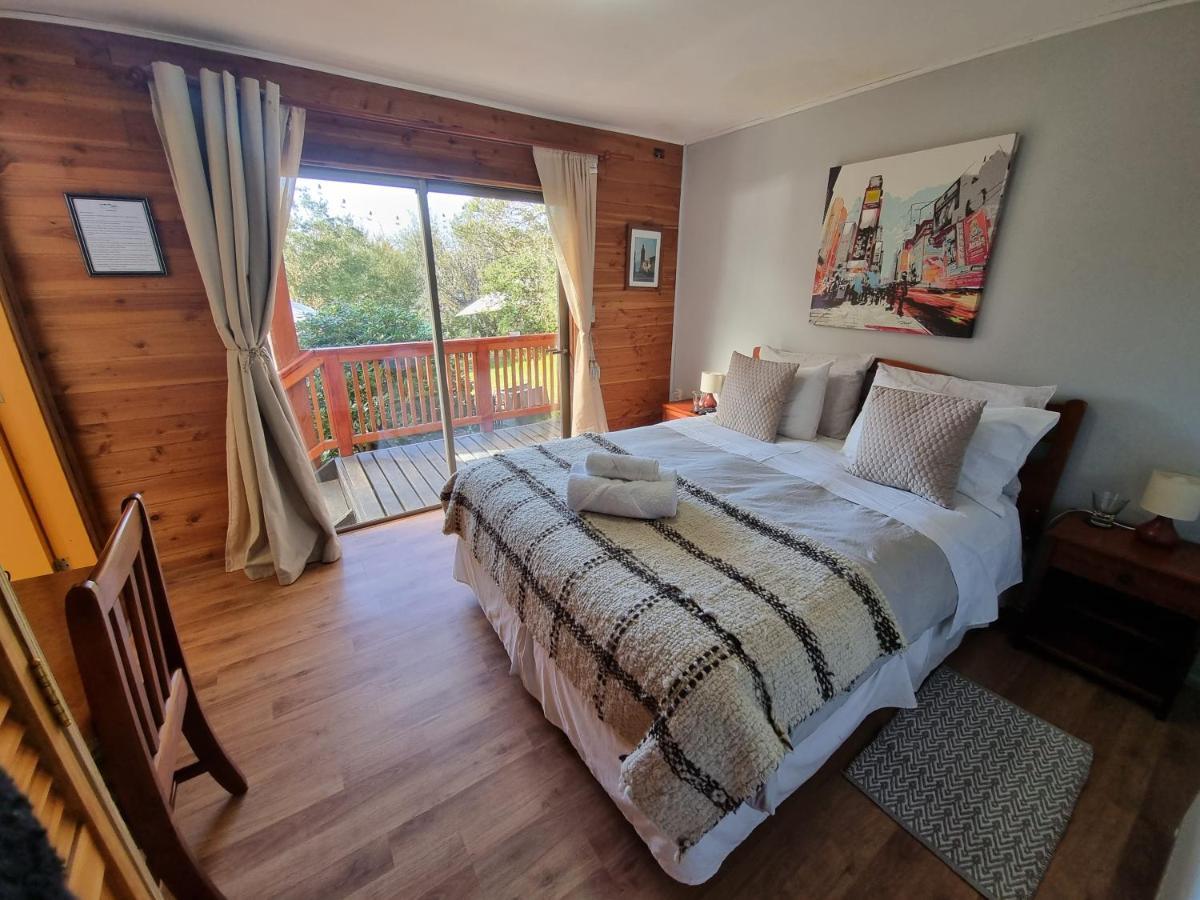 Hostel Torobayo 瓦尔迪维亚 外观 照片