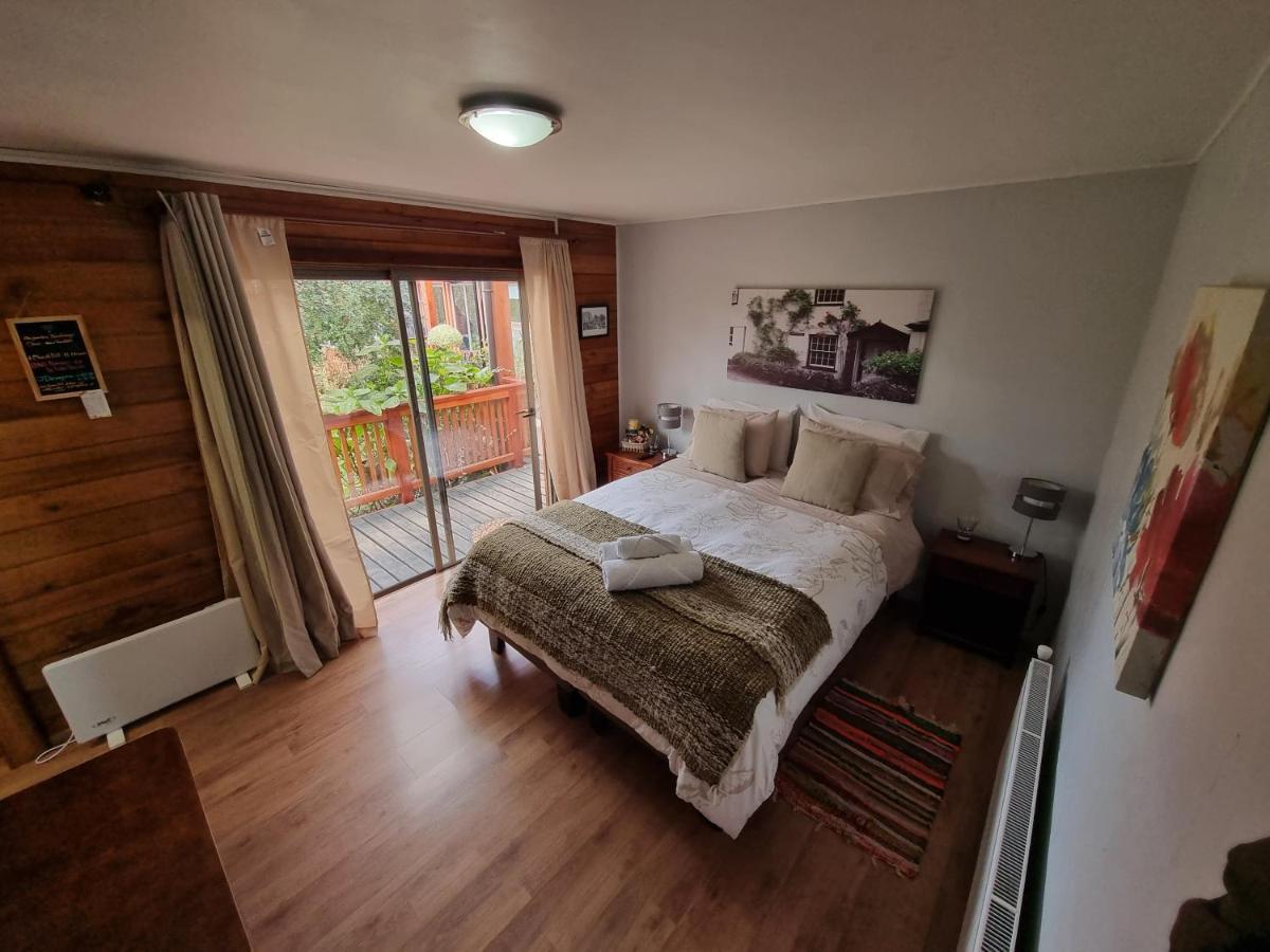 Hostel Torobayo 瓦尔迪维亚 外观 照片