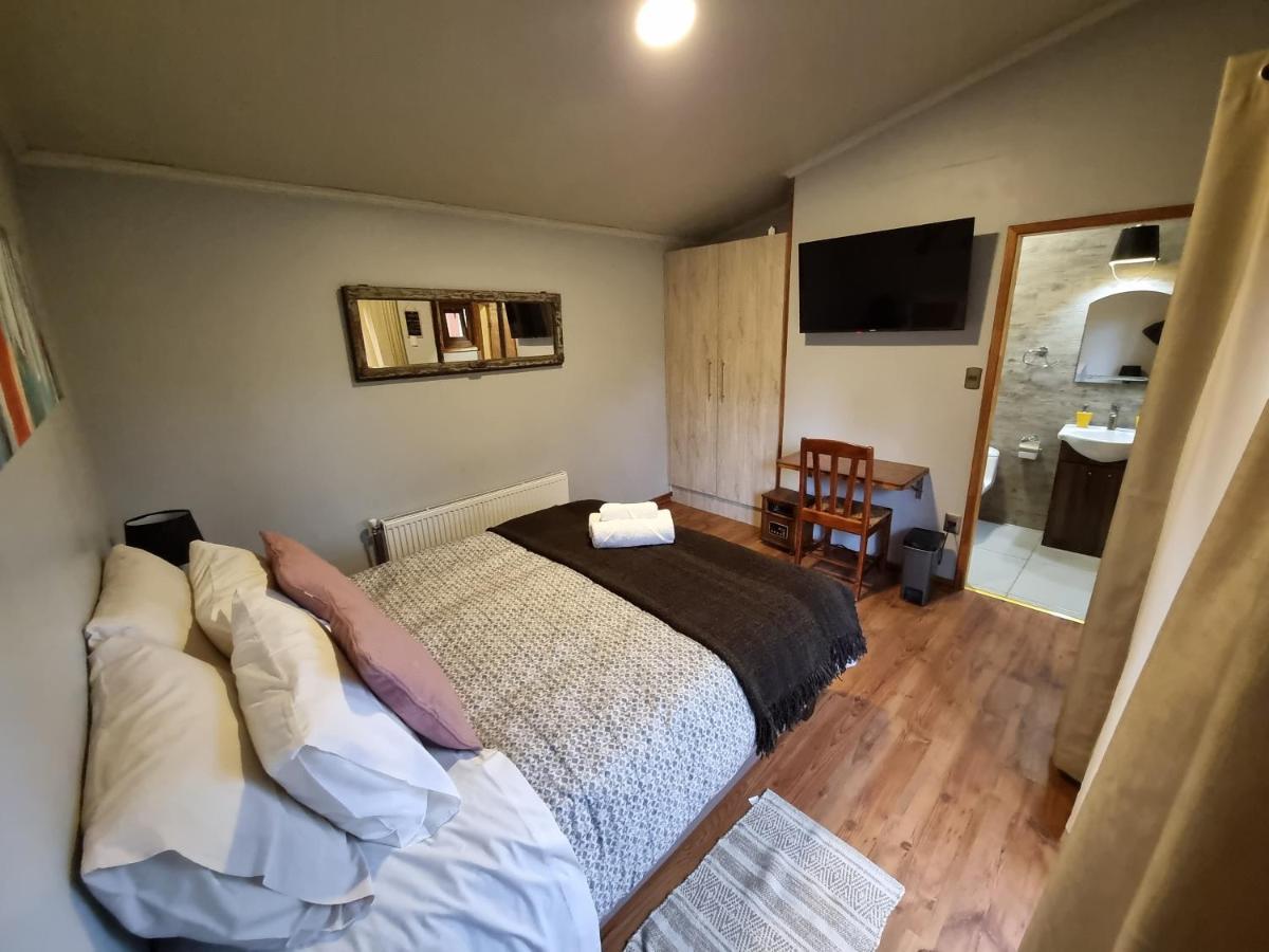 Hostel Torobayo 瓦尔迪维亚 外观 照片