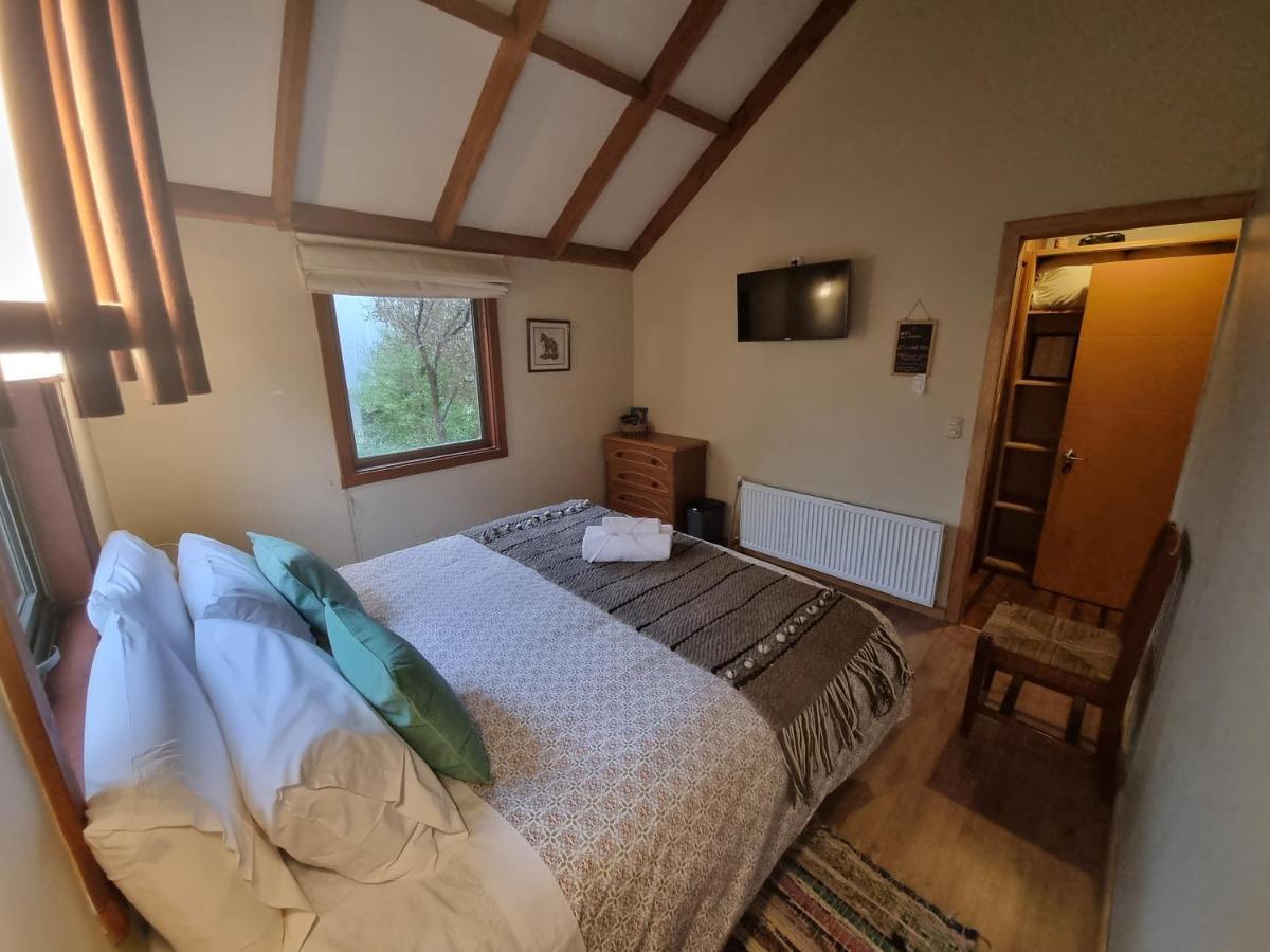 Hostel Torobayo 瓦尔迪维亚 外观 照片