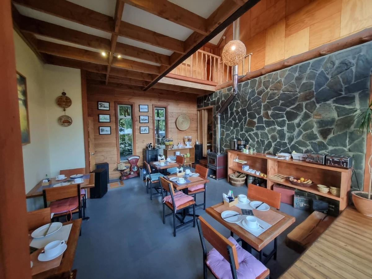 Hostel Torobayo 瓦尔迪维亚 外观 照片