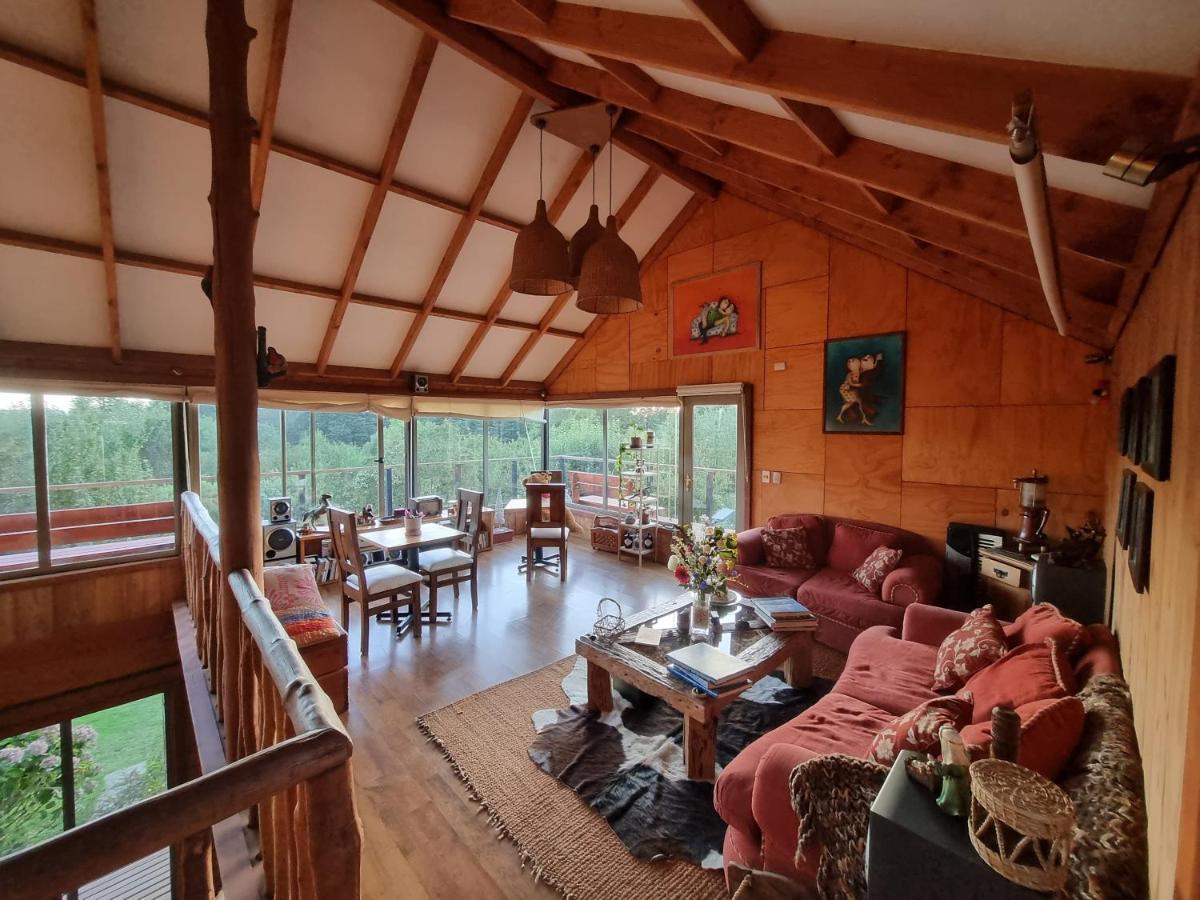 Hostel Torobayo 瓦尔迪维亚 外观 照片