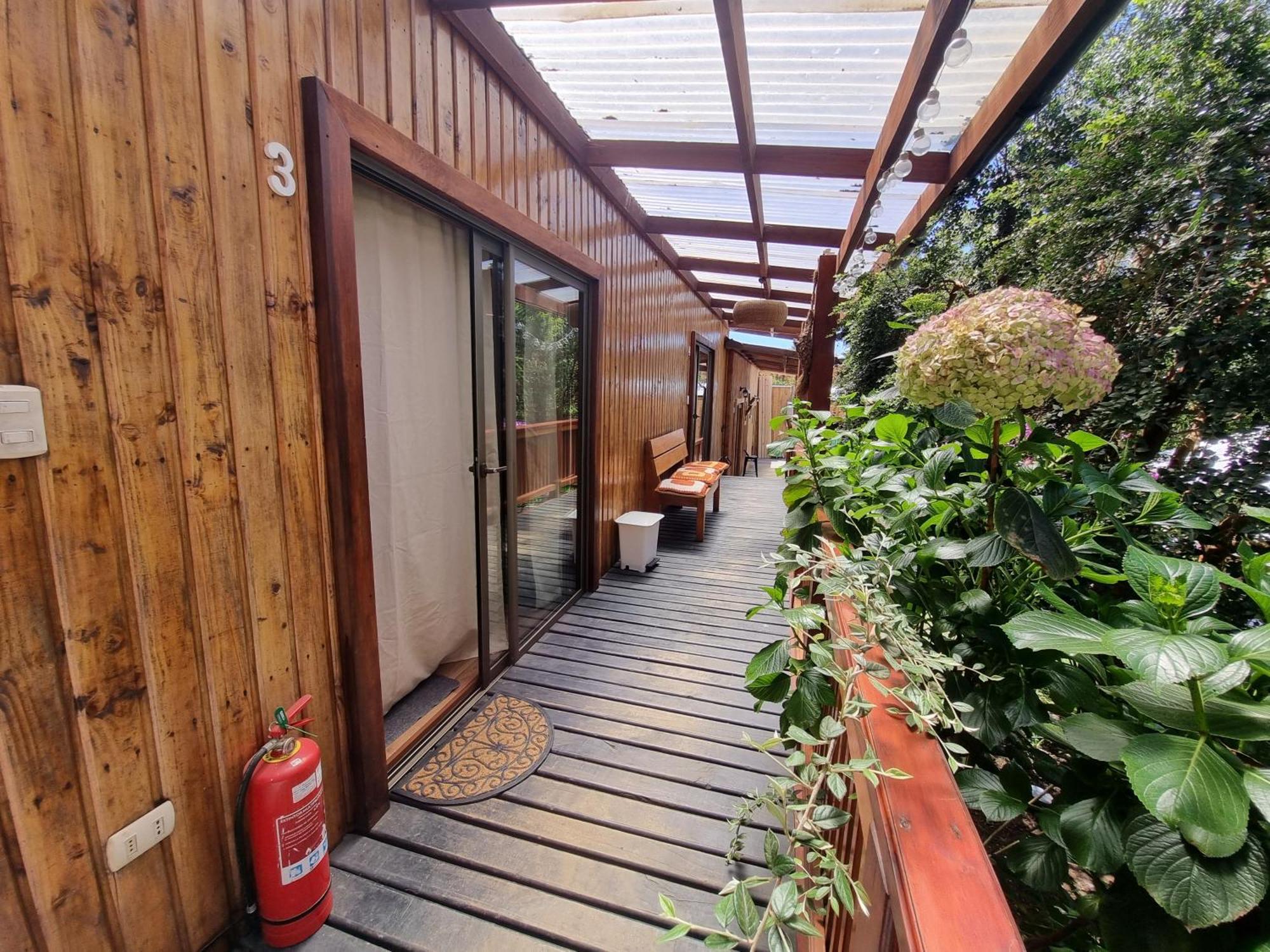 Hostel Torobayo 瓦尔迪维亚 外观 照片