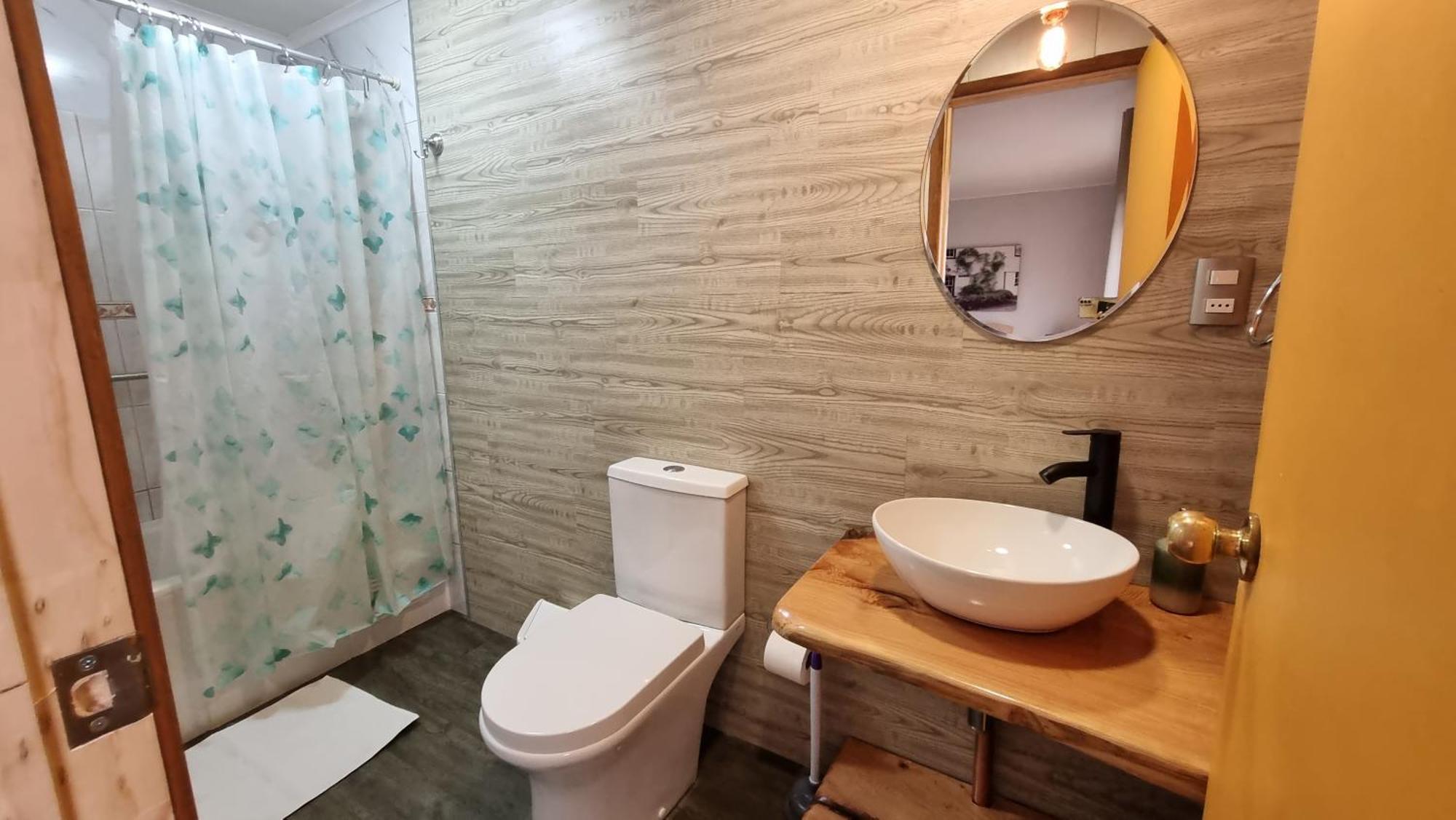 Hostel Torobayo 瓦尔迪维亚 外观 照片